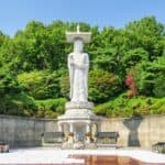 Bongeunsa Temple 봉은사: A Serene Oasis in Seoul