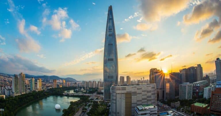 Seoul Sky 서울스카이: Things to See and How to Get There