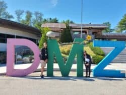 DMZ Round-trip Shuttle Bus mula sa Seoul