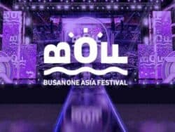 Chuyến tham quan lễ hội châu Á của BOF Busan 2024