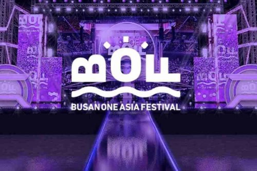 Tournée du festival BOF Busan One Asia 2024