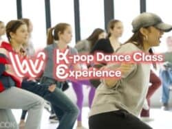 Learn K-pop Dance With BTS/BLACKPINK's Songs in Sinchon
