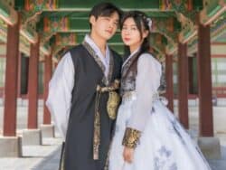 Gyeongbokgung Hanbok ed esperienza di acconciatura