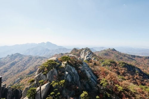 Sendero Dobongsan-Sinseondae