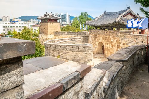 水原華城(수원화성)
