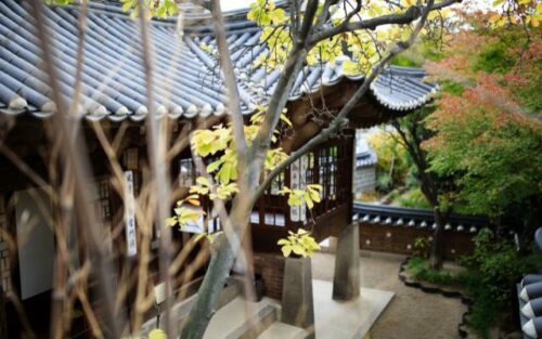 Exploring Samcheongdong 삼청동: Art, Culture, Cuisine - IVisitKorea