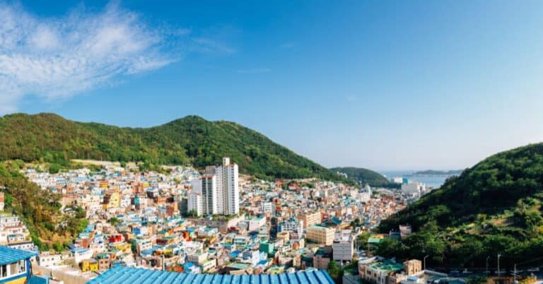 Полный путеводитель по Пусану - IVisitKorea
