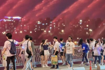 Hangang Night Walk