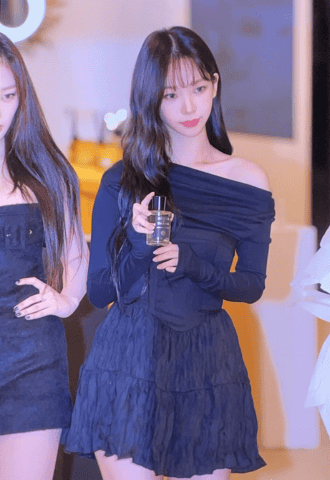 Vestido Bandage Negro de Manga Larga | Karina – Aespa