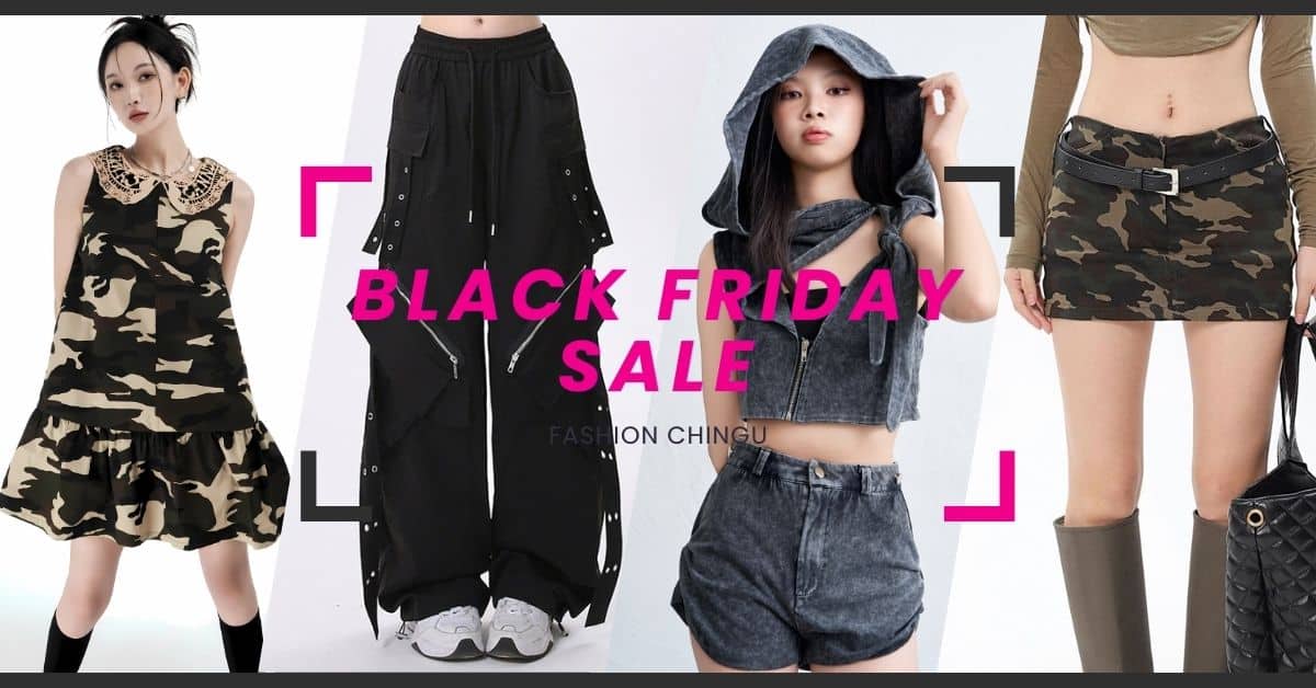 Fashion Chingu Best Korean Online Fashion Store IVisitKorea