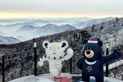 Balwangsan Cable Car & Samyang Ranch Day Tour from Seoul