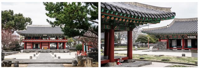 Jeju Mokgwana - Luogo delle riprese di "Quando la vita ti dà i mandarini"