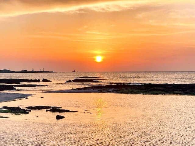 Hyeopjae Beach - Location delle riprese di "Quando la vita ti dà i mandarini"
