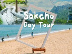 sokcho day tour