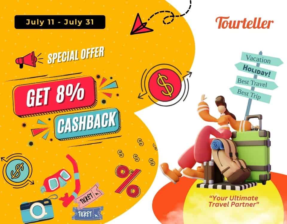 tourteller rewards promotion