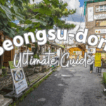 Things to do in Seongsudong, 2025 Guide