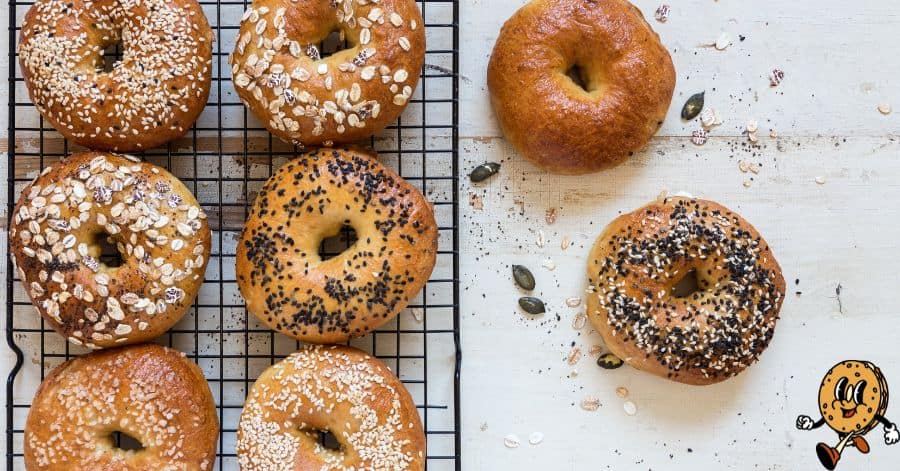 Visit London Bagel Museum