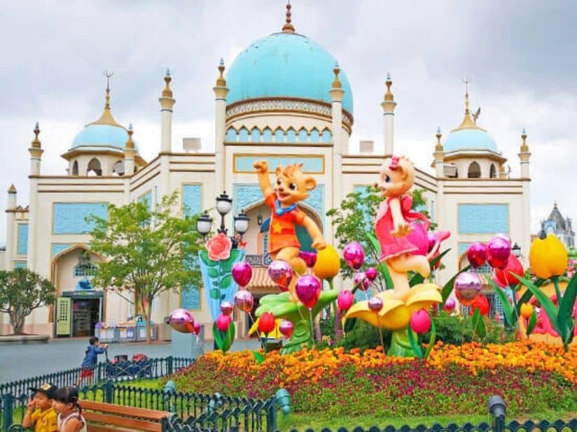 Seoul 7-Day Itinerary for Couples On A Romantic Retreat