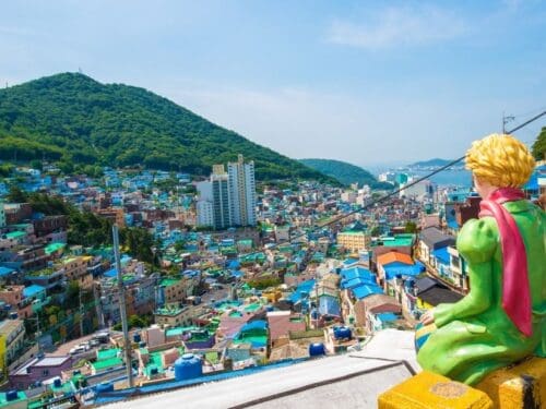 Busan Haedong Yonggungsa Temple & Gamcheon Village Tour - Image 3