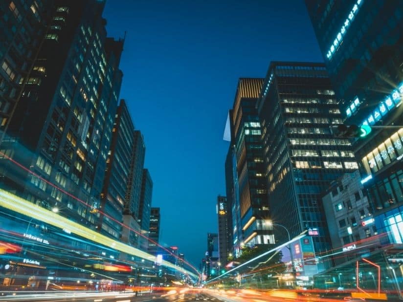 Shop, Dine & Glow Up in Trendy Gangnam