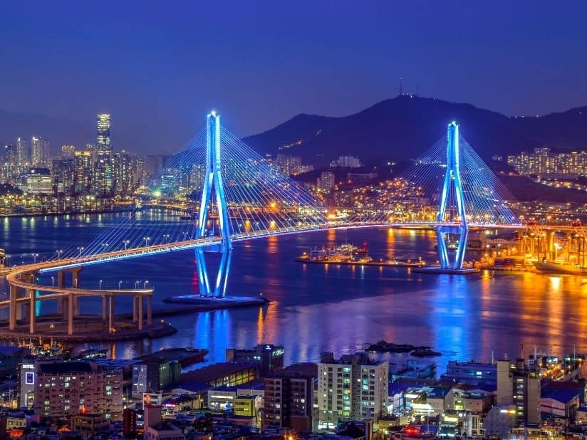 Busan 3-Day Itinerary for Foodies & Nature Lovers