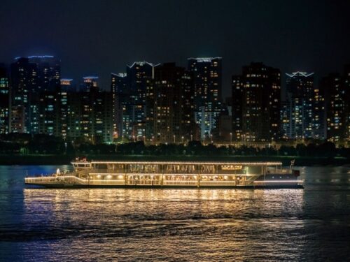 Experiencias en el río Han: picnics, juegos y cruceros nocturnos - Imagen 4