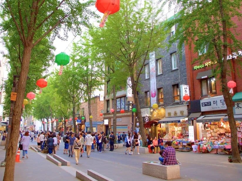 Seoul in 5 Days: History, Hip Streets & Creative Vibes