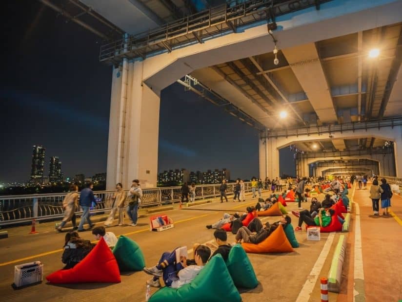 Jamsugyo Bridge Festival Experience