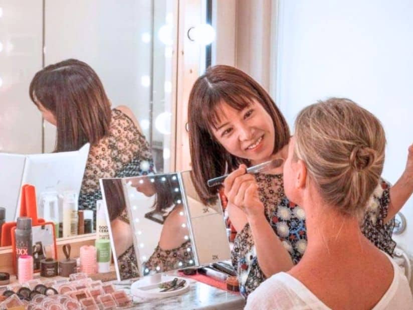 Get a K-Beauty Makeover: Makeup & Hair in Gangnam