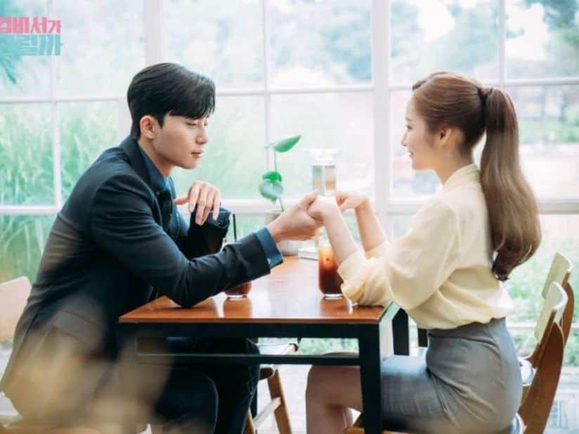 Chase K-Drama Filming Spots