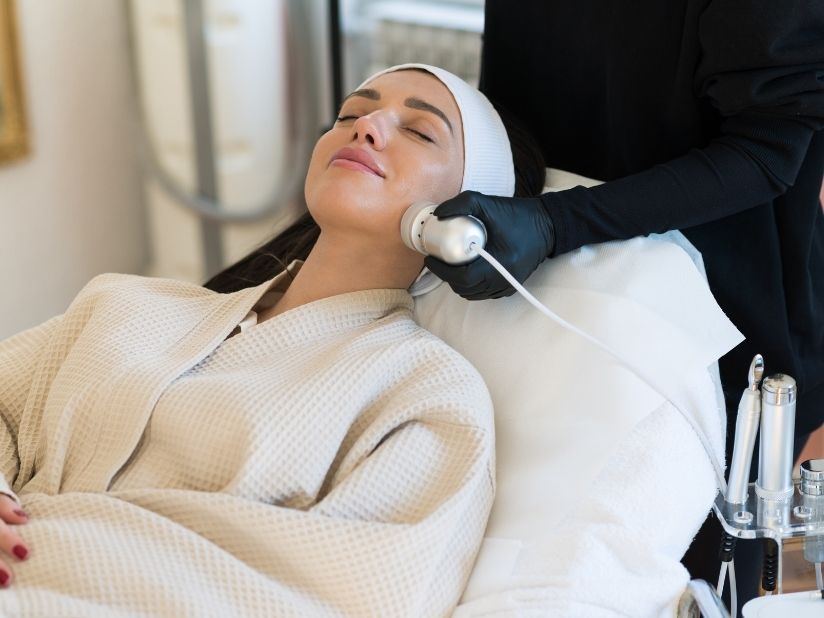 Try Real K-Skincare: Dermatology Treatments for Glow