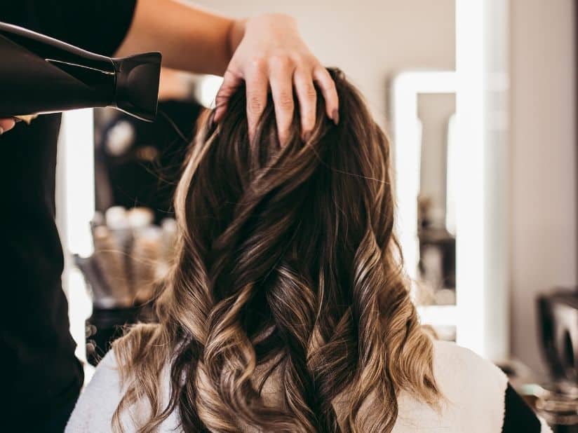 Get a Trendy Korean Hairstyle at a Local Salon