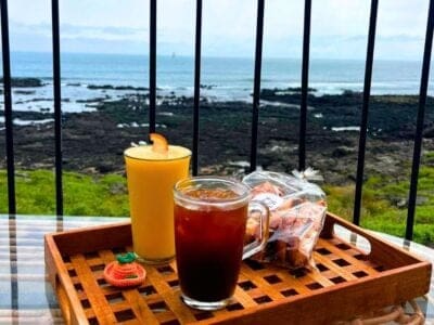 Walk Aewolu2019s Handam Coast & Cafe-Hop