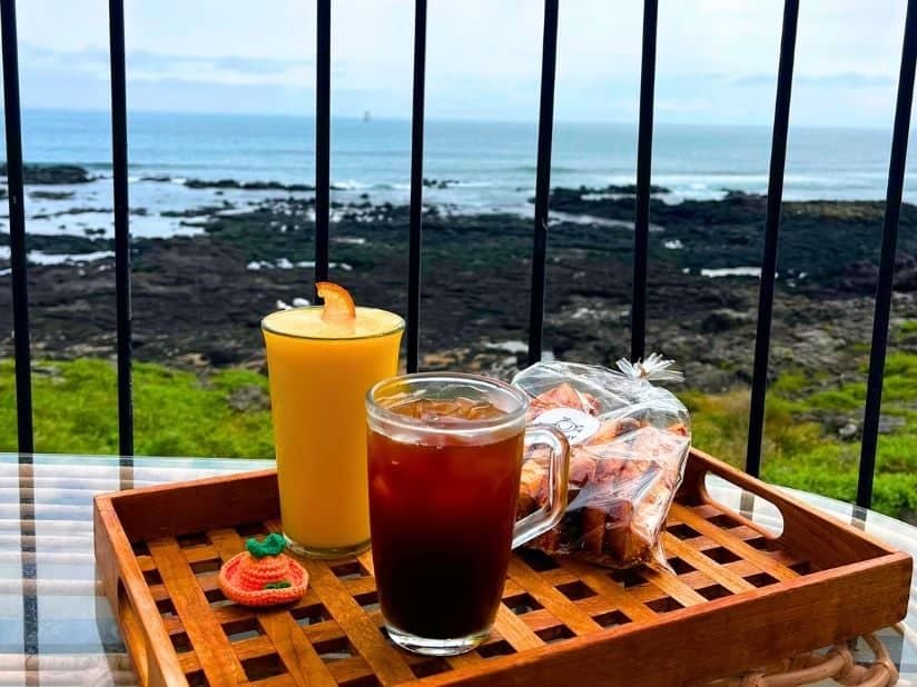 Walk Aewol’s Handam Coast & Cafe-Hop