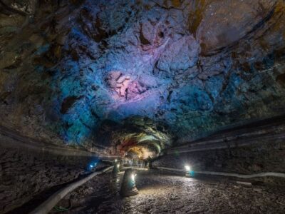 Explore Manjanggul Lava Tube (UNESCO Lava Cave)