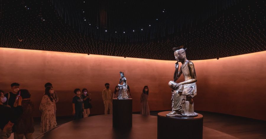 National museum of Korea