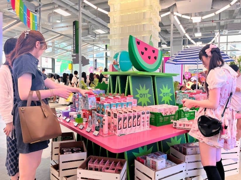 Go on a K-Beauty Haul at Olive Young’s Biggest Store in Seongsu