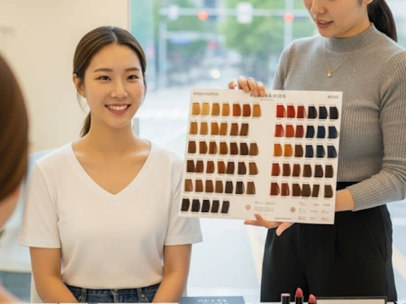 Discover Your Best Colors with Personal Color Analysis