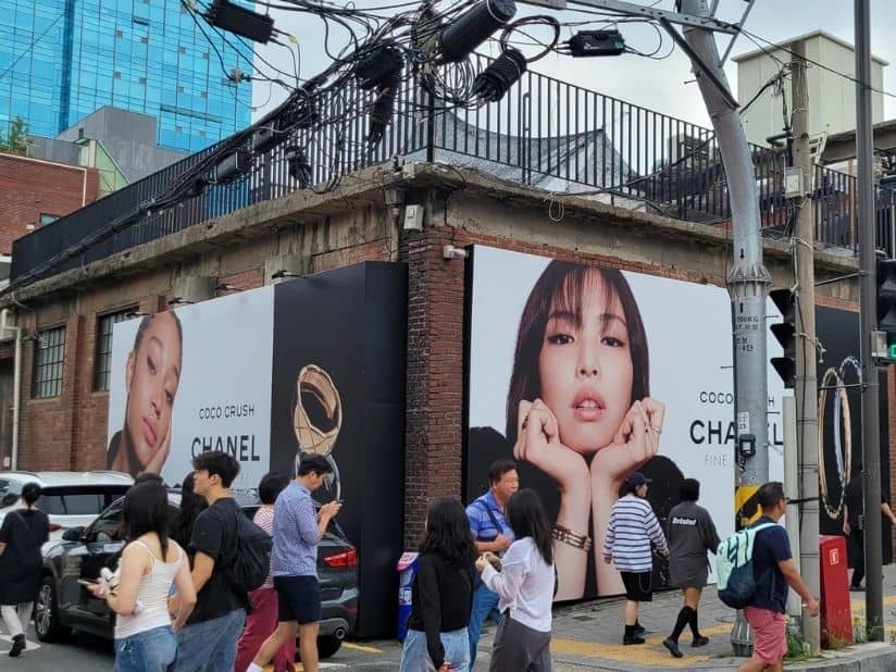 Hunt Hidden Pop-Up Stores Across Trendy Seongsu-dong