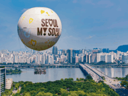 SEOULDAL Hot Air Balloon Ticket in Seoul