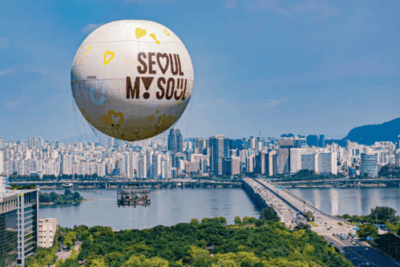 SEOULDAL Hot Air Balloon Ticket in Seoul