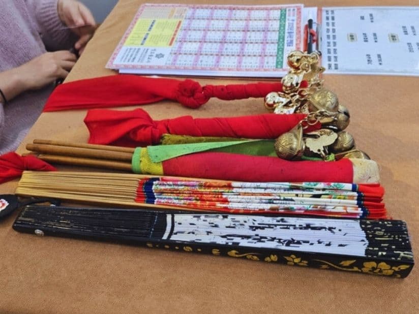 Get a Tarot or Saju Reading to Discover Your Destiny