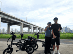 Seoul Han River Bike Tours