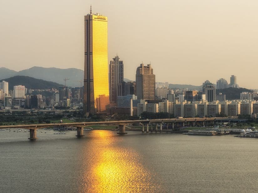 See Seoul from the Top at the 63 Building