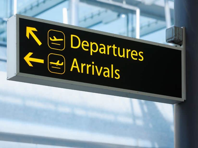 Airport Transfer & Hotel Check-in