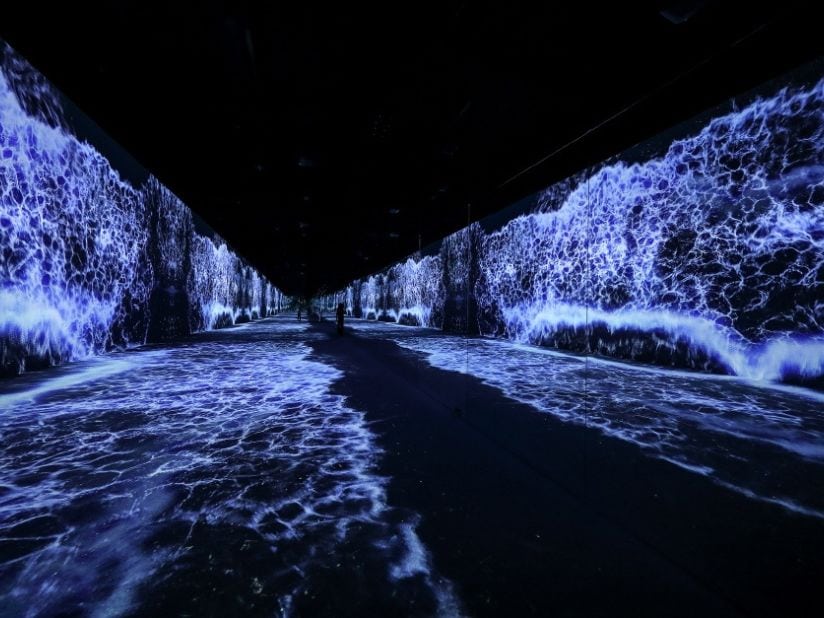 Immerse in Digital Art at Arte Museum Jeju