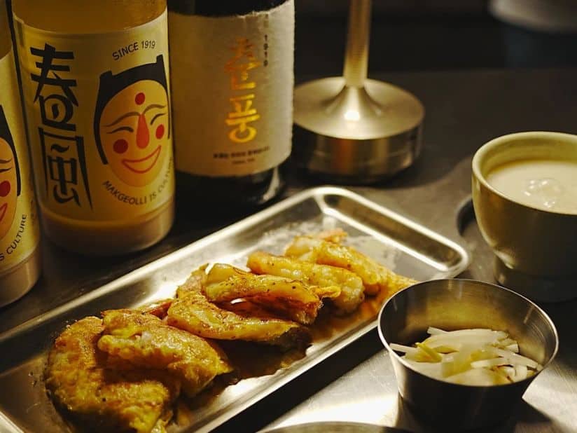 Sip and Savor on a Makgeolli Tour in Insadong