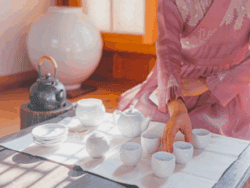 Traditional Korean Tea Ceremony Experience in seoul