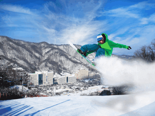 Bears Town Ski Resort 1 Day Tour - Image 4