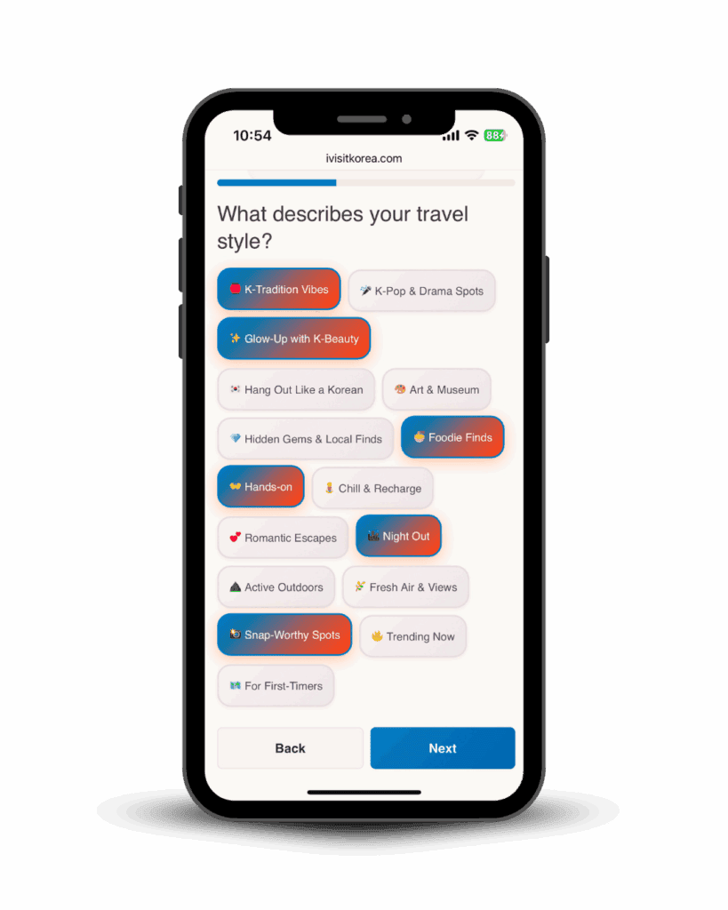 Korea Travel Guide & Free AI Trip Planner